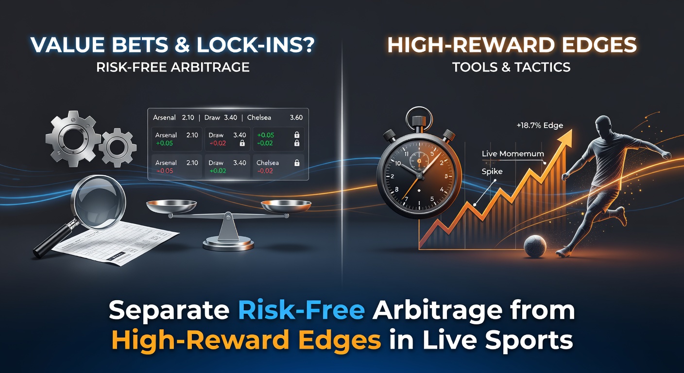 Digital dashboard displaying live arbitrage opportunities across multiple sportsbooks during a basketball game, highlighting profit percentages in green